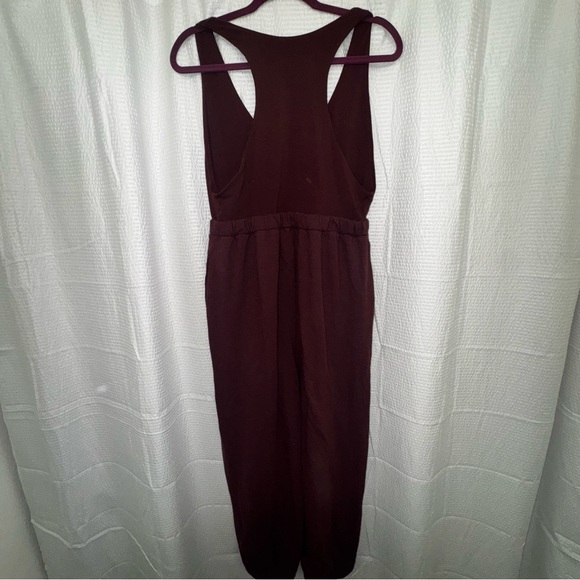 Free People Free-est FP Beach Zon Jumpsuit RARE COLOR NEW LARGE - Picture 7 of 7